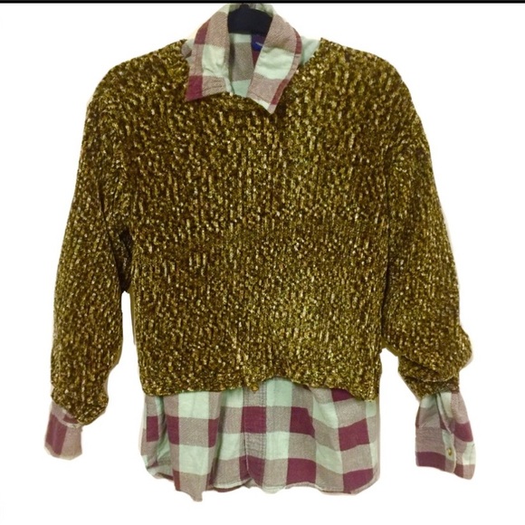 Both Winter tops for only $10!  Closet clean out! - Picture 4 of 14